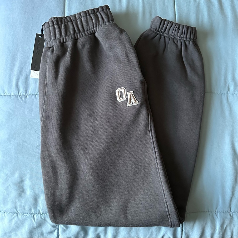 Oner Active Varsity Joggers - Coal